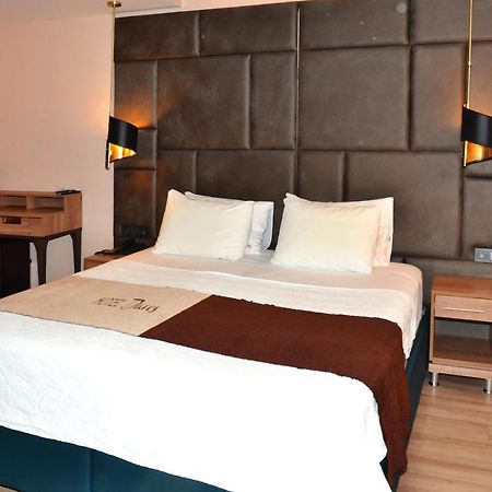 Hotel Davos Isztambul Kültér fotó