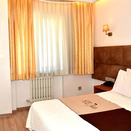 Hotel Davos Isztambul Kültér fotó
