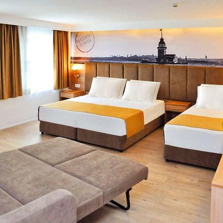 Hotel Davos Isztambul Kültér fotó