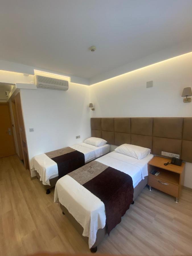 Hotel Davos Isztambul Kültér fotó