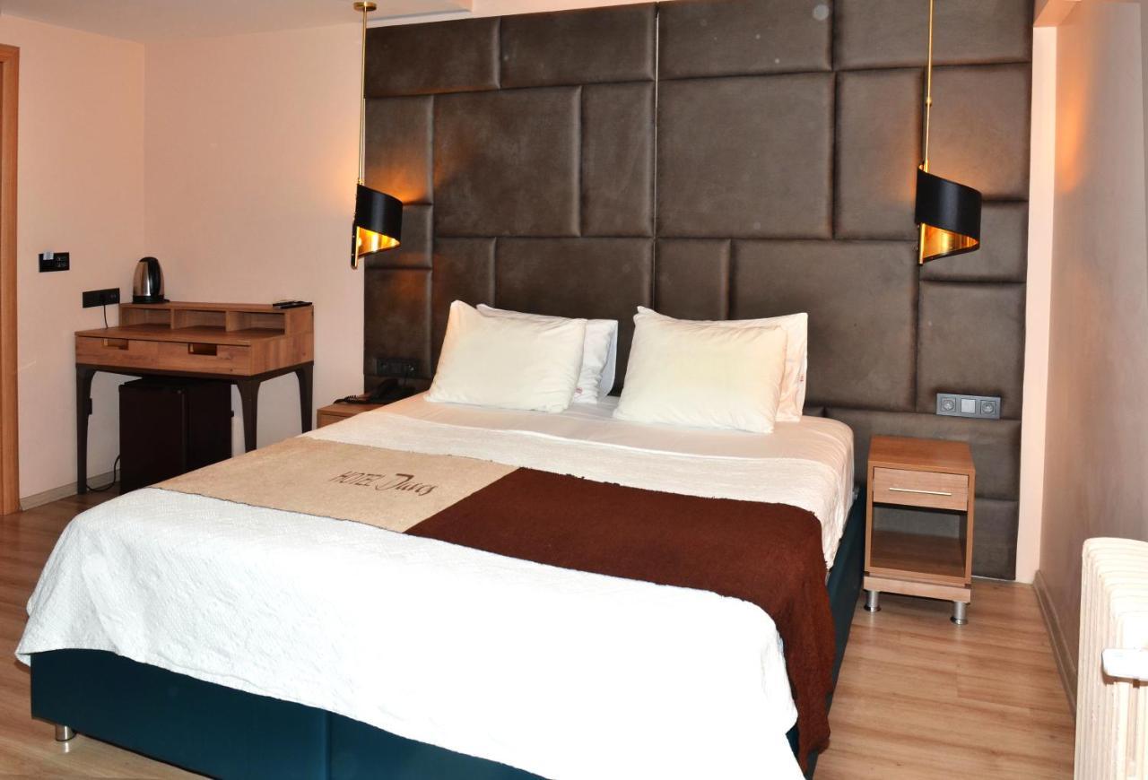 Hotel Davos Isztambul Kültér fotó