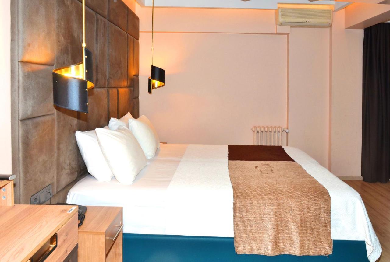 Hotel Davos Isztambul Kültér fotó