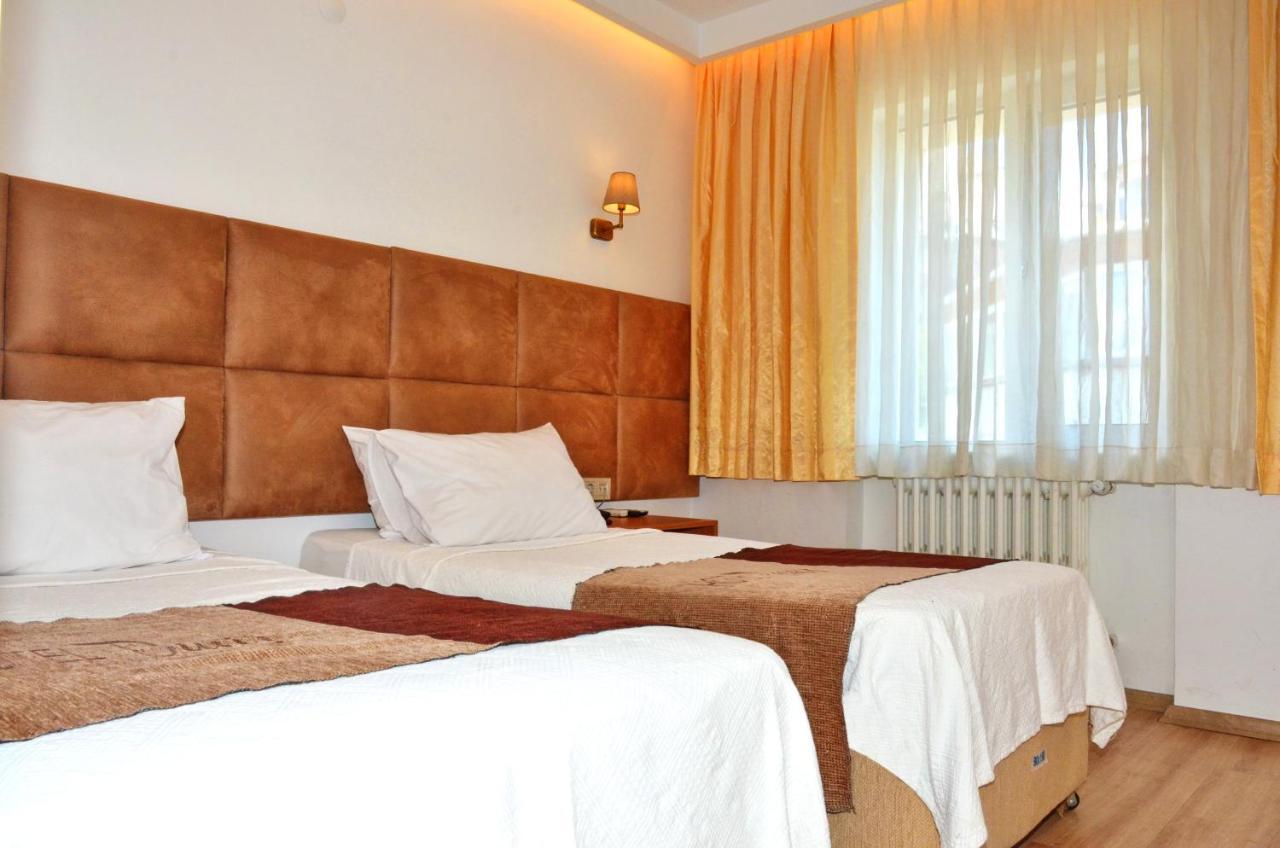 Hotel Davos Isztambul Kültér fotó
