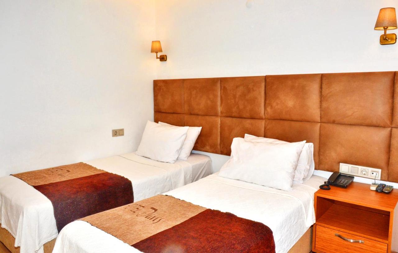 Hotel Davos Isztambul Kültér fotó