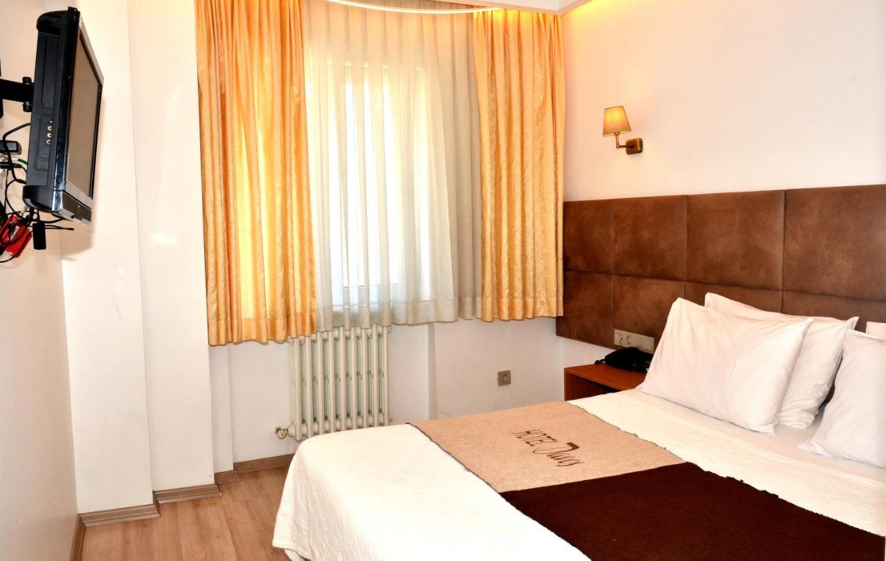 Hotel Davos Isztambul Kültér fotó
