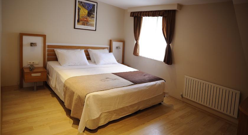 Hotel Davos Isztambul Kültér fotó
