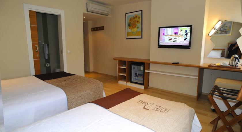 Hotel Davos Isztambul Kültér fotó