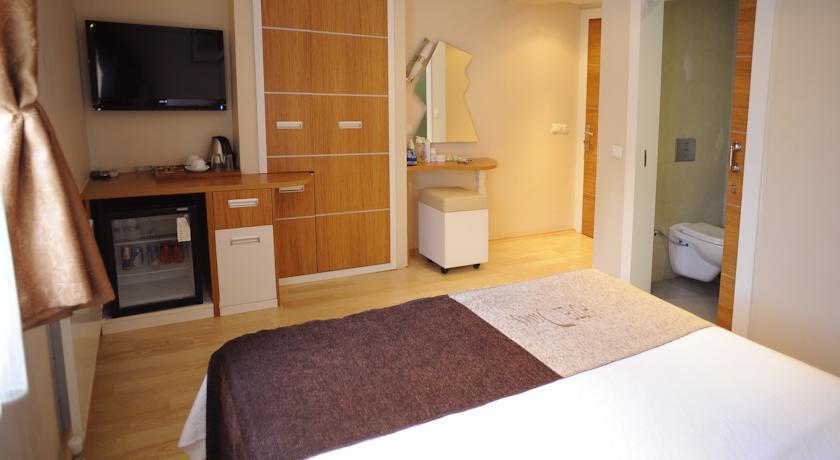 Hotel Davos Isztambul Kültér fotó