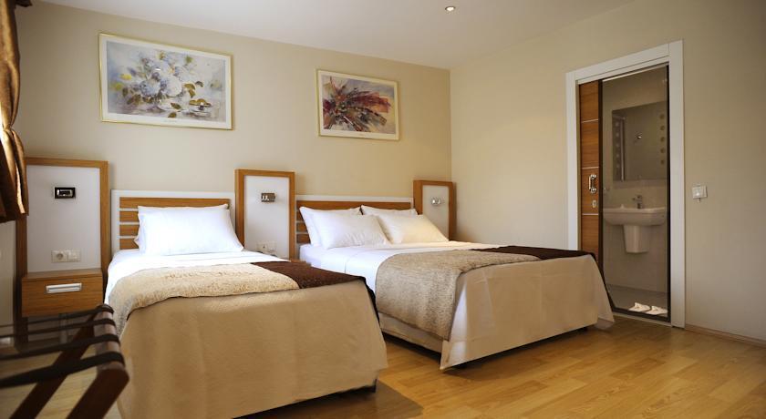 Hotel Davos Isztambul Kültér fotó