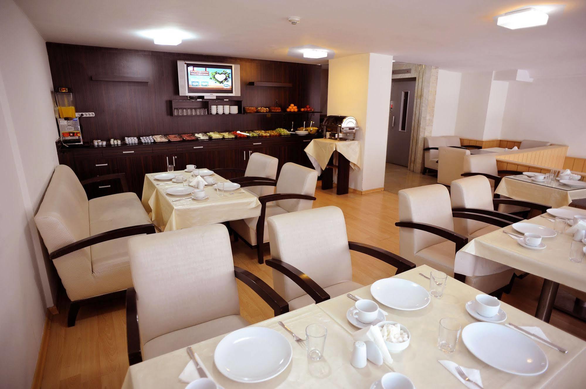 Hotel Davos Isztambul Kültér fotó
