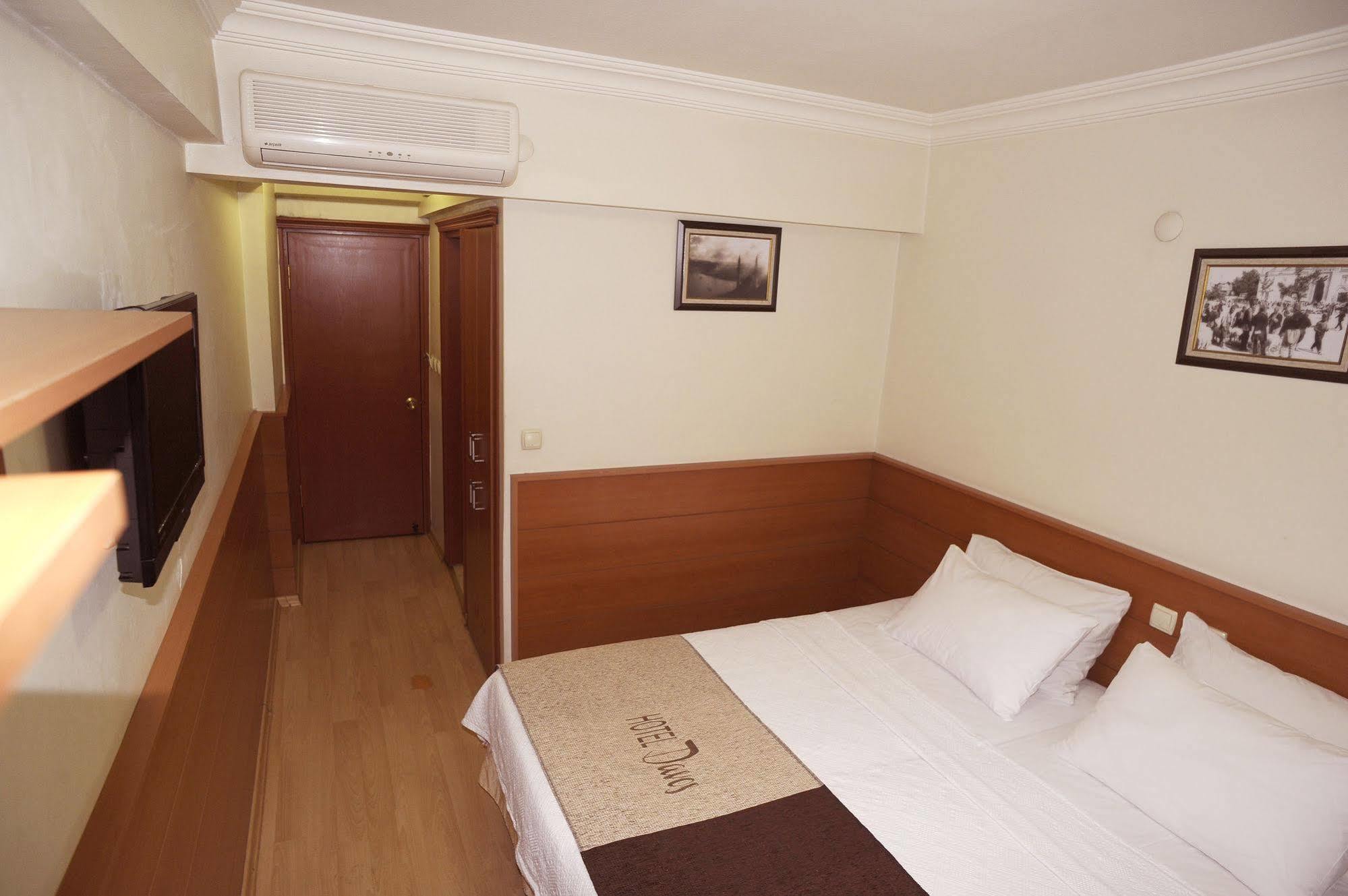 Hotel Davos Isztambul Kültér fotó