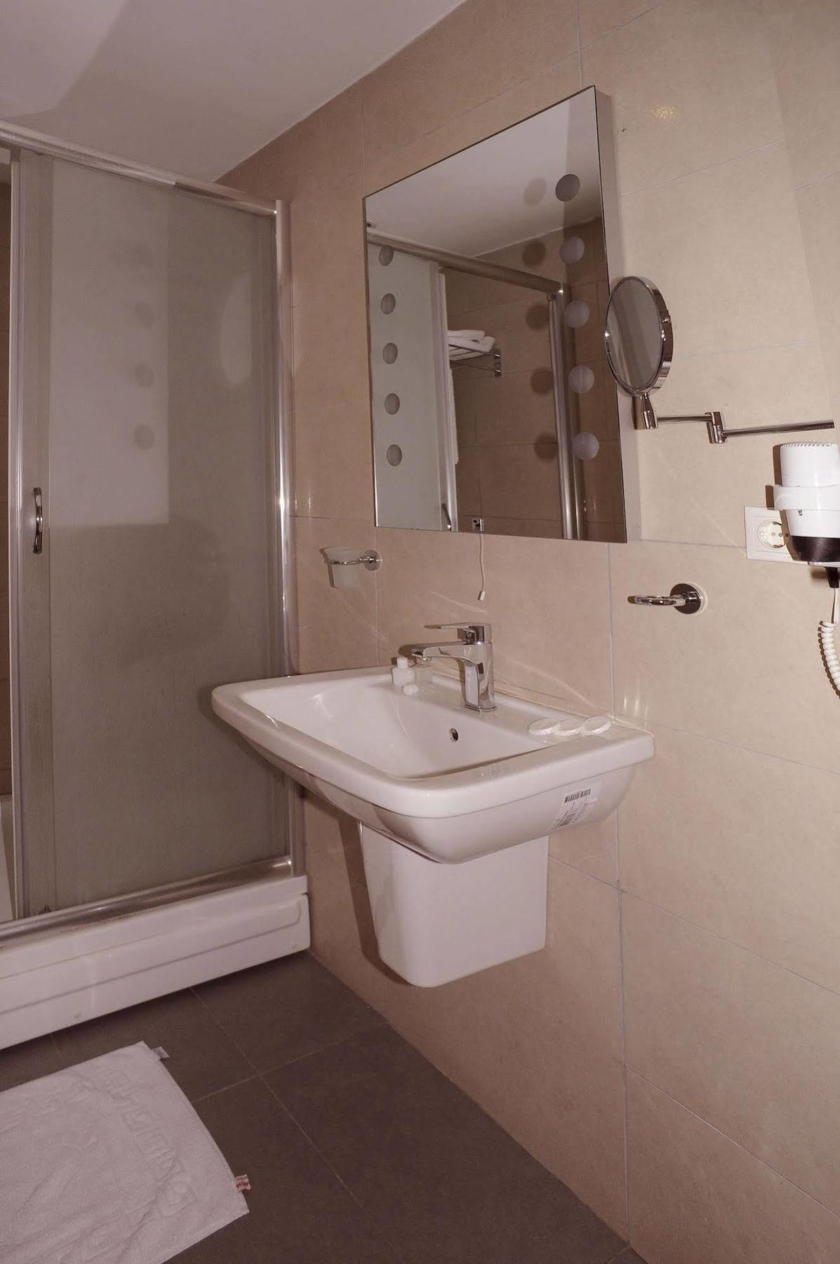 Hotel Davos Isztambul Kültér fotó