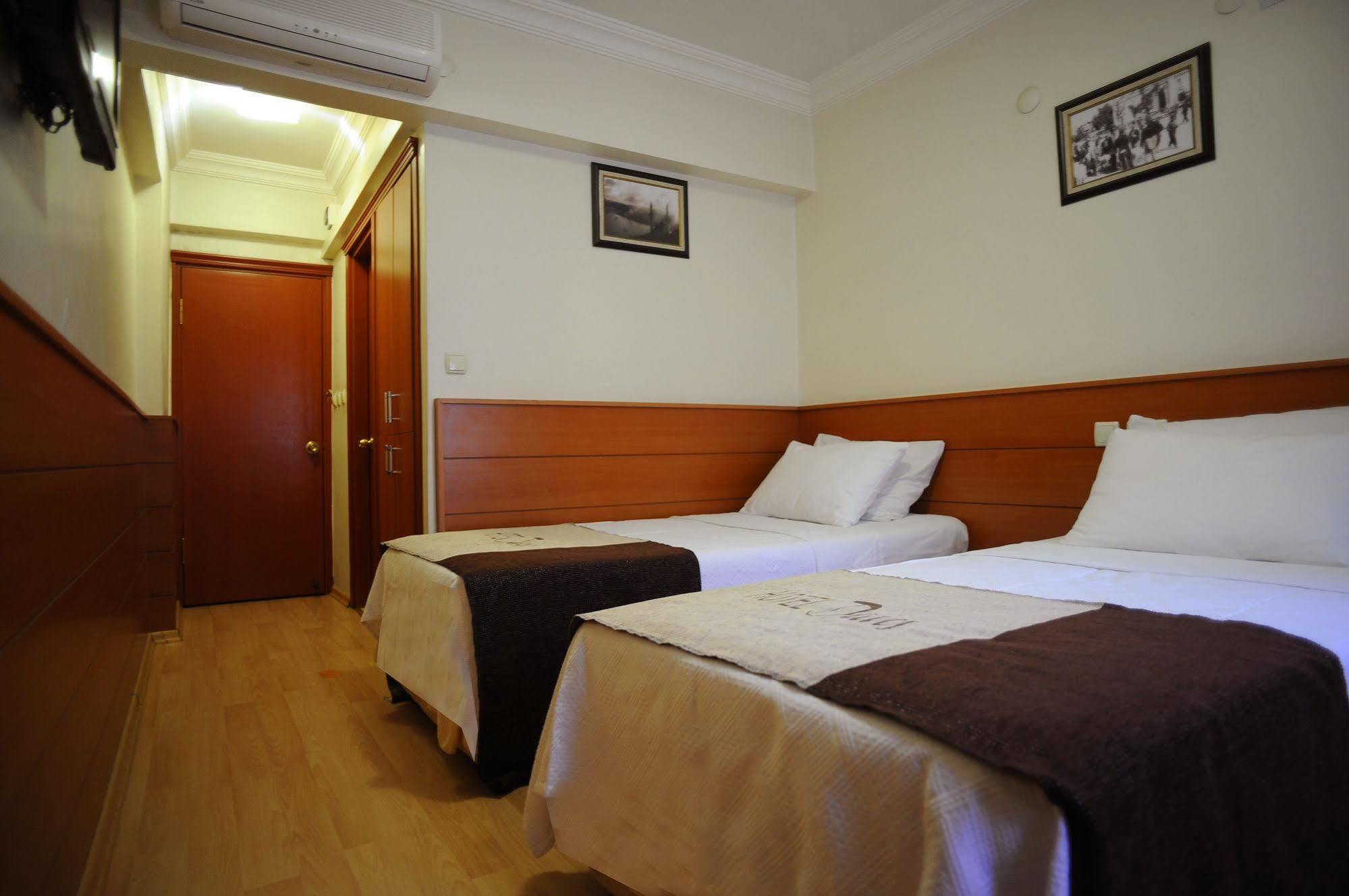 Hotel Davos Isztambul Kültér fotó