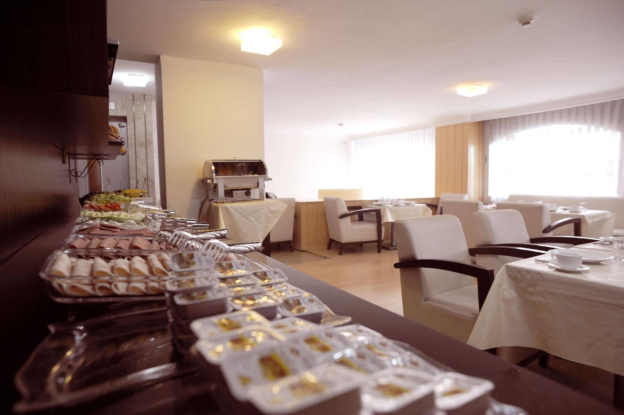 Hotel Davos Isztambul Kültér fotó