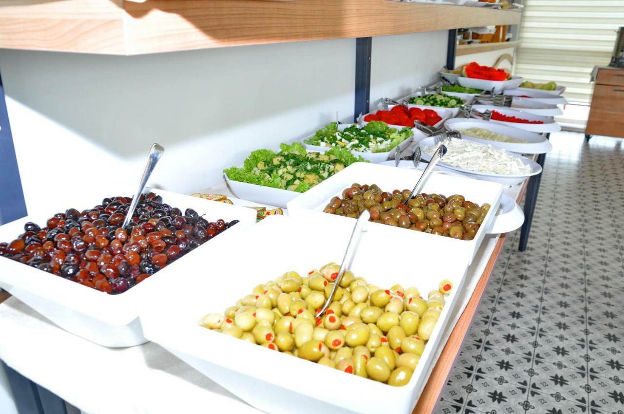 Hotel Davos Isztambul Kültér fotó