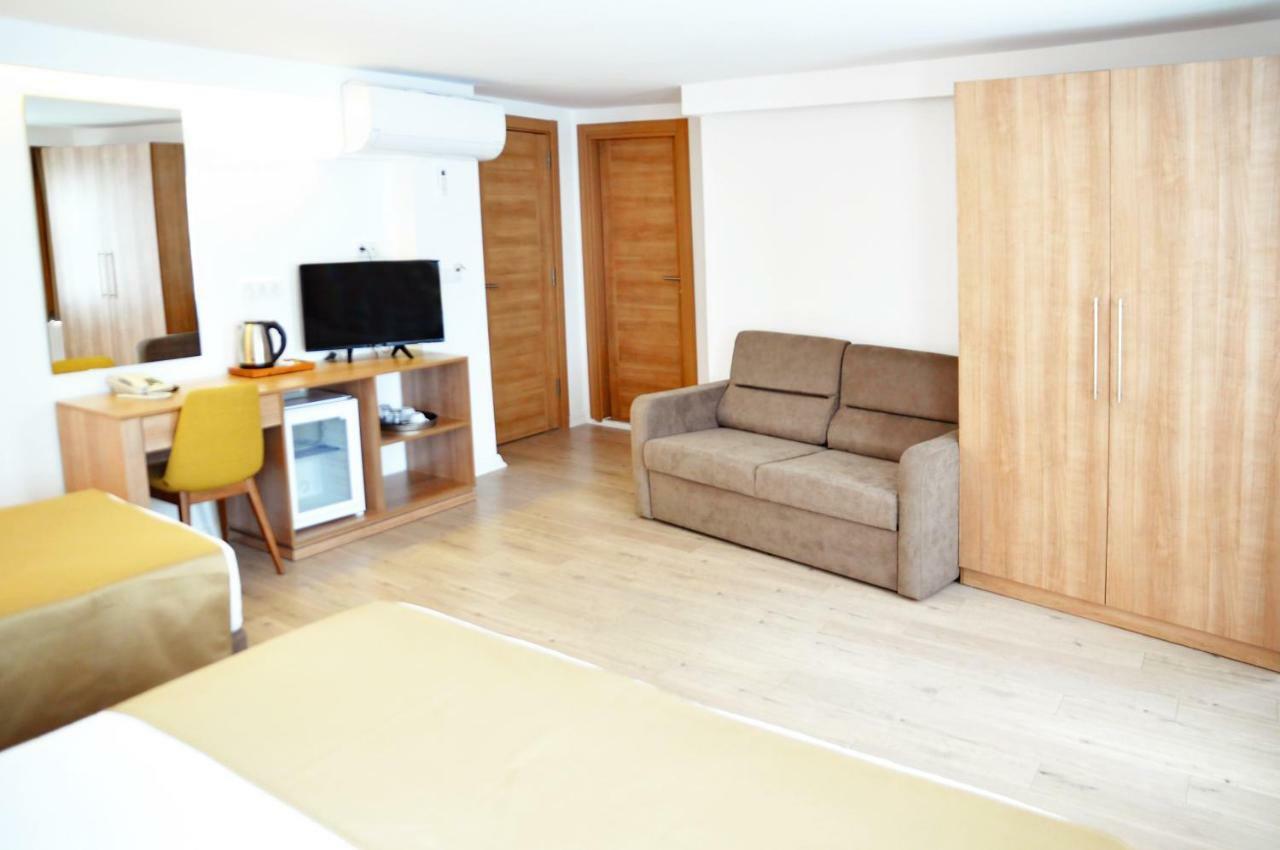 Hotel Davos Isztambul Kültér fotó